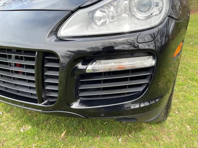 2008 Porsche Cayenne Turbo