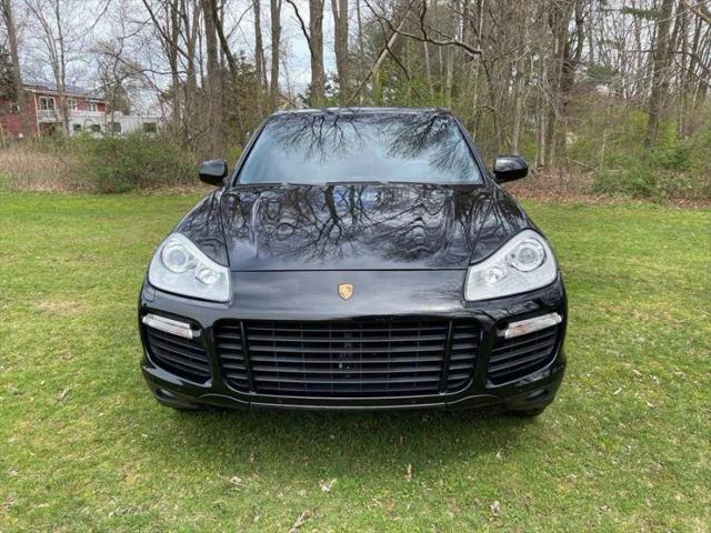 2008 Porsche Cayenne Turbo