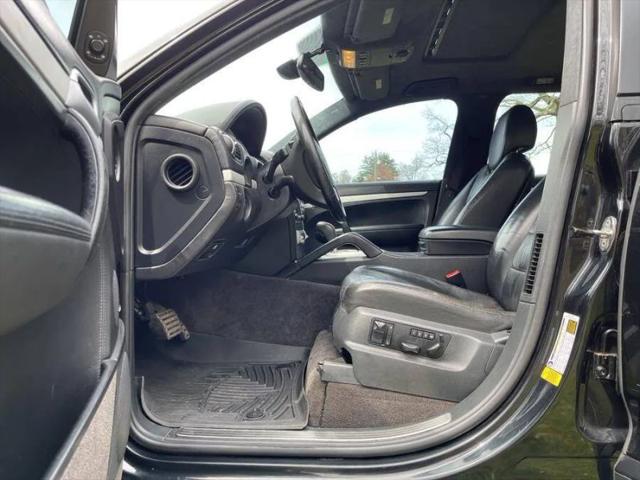2008 Porsche Cayenne Turbo