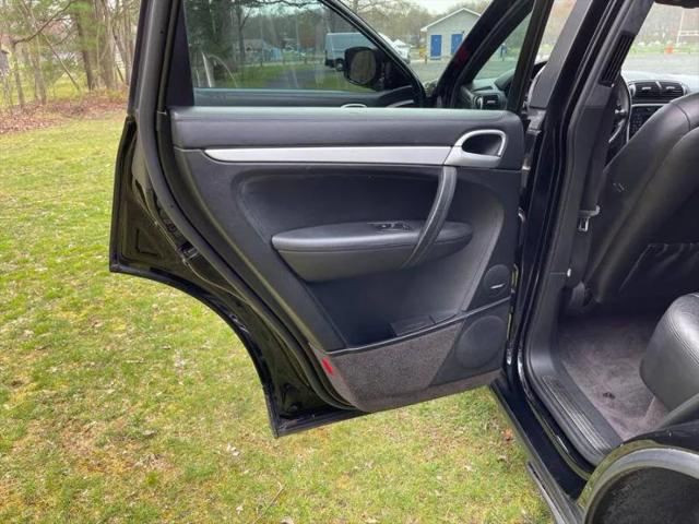 2008 Porsche Cayenne Turbo