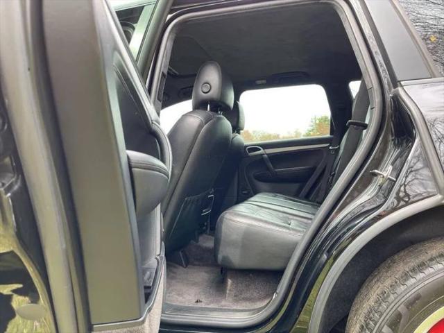 2008 Porsche Cayenne Turbo