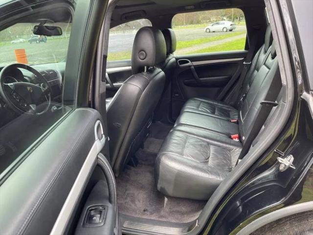 2008 Porsche Cayenne Turbo