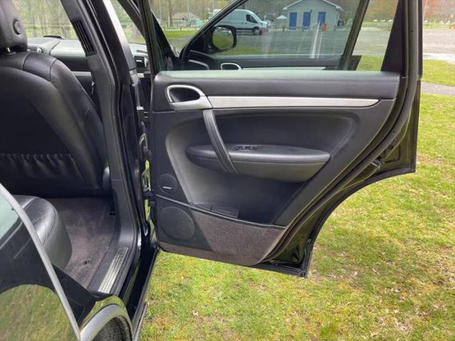 2008 Porsche Cayenne Turbo