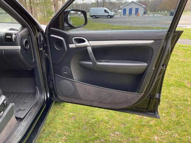 2008 Porsche Cayenne Turbo