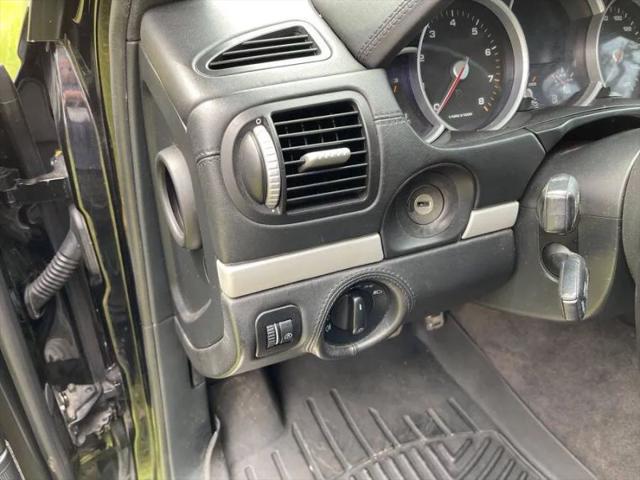 2008 Porsche Cayenne Turbo