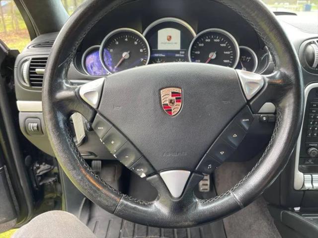 2008 Porsche Cayenne Turbo