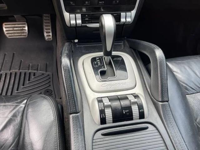 2008 Porsche Cayenne Turbo
