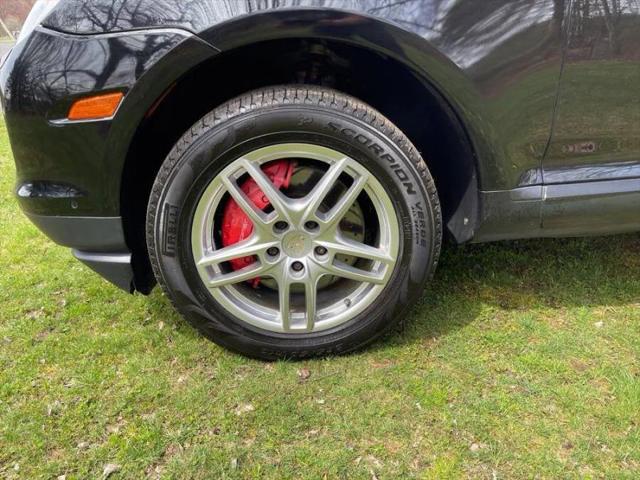 2008 Porsche Cayenne Turbo