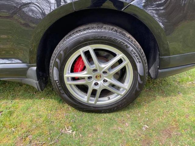 2008 Porsche Cayenne Turbo