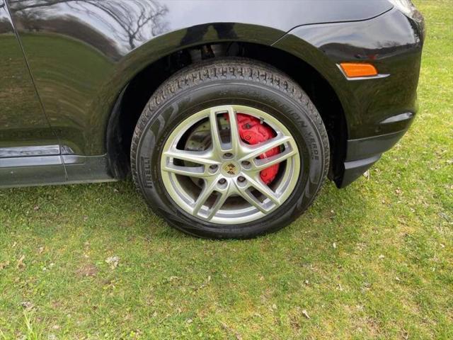 2008 Porsche Cayenne Turbo