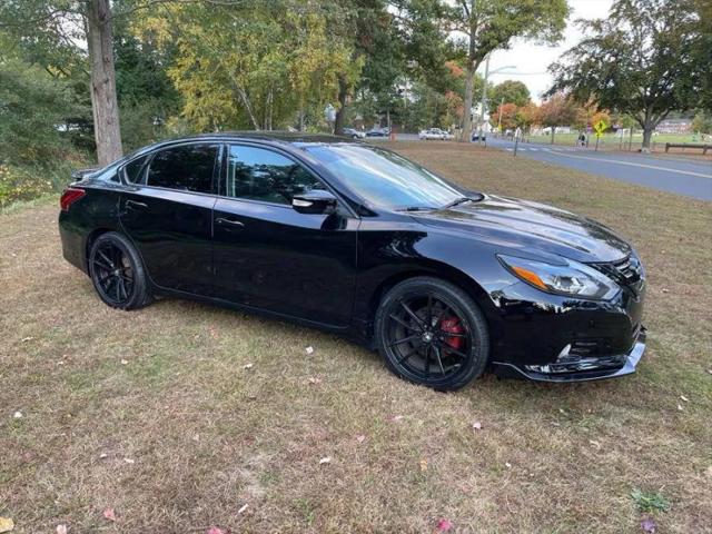 2016 Nissan Altima 3.5 SL