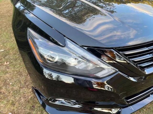 2016 Nissan Altima 3.5 SL