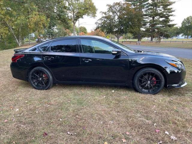 2016 Nissan Altima 3.5 SL