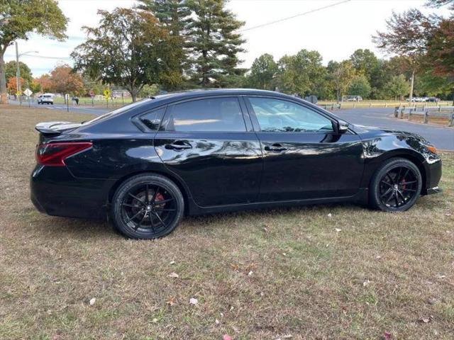 2016 Nissan Altima 3.5 SL