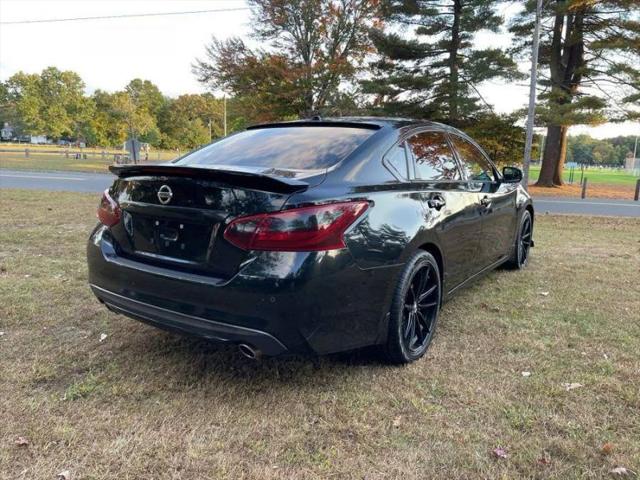 2016 Nissan Altima 3.5 SL