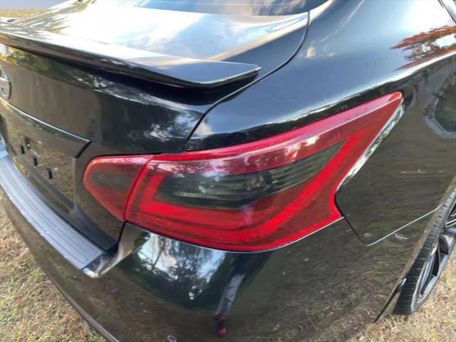 2016 Nissan Altima 3.5 SL