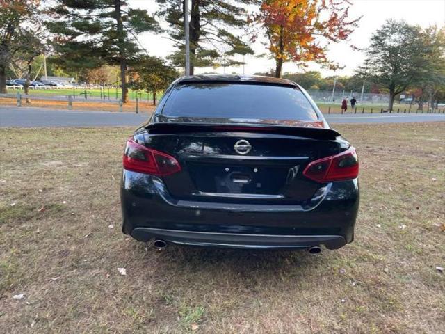 2016 Nissan Altima 3.5 SL
