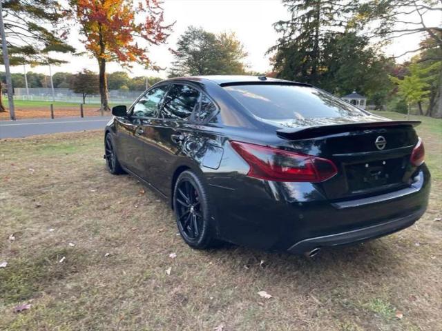 2016 Nissan Altima 3.5 SL