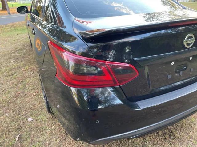 2016 Nissan Altima 3.5 SL