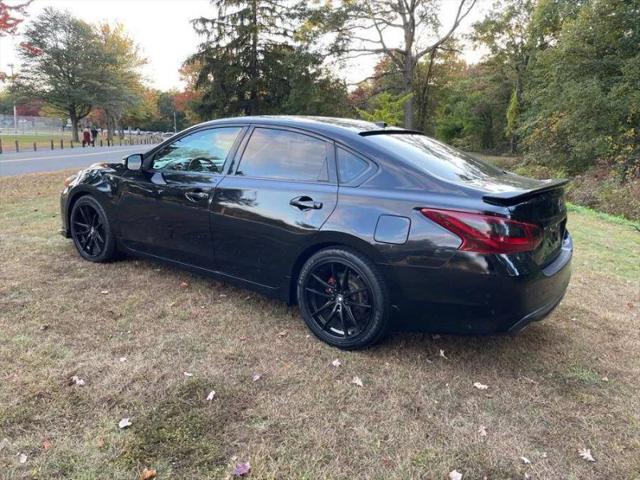 2016 Nissan Altima 3.5 SL