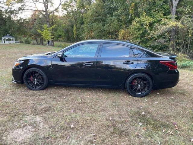 2016 Nissan Altima 3.5 SL