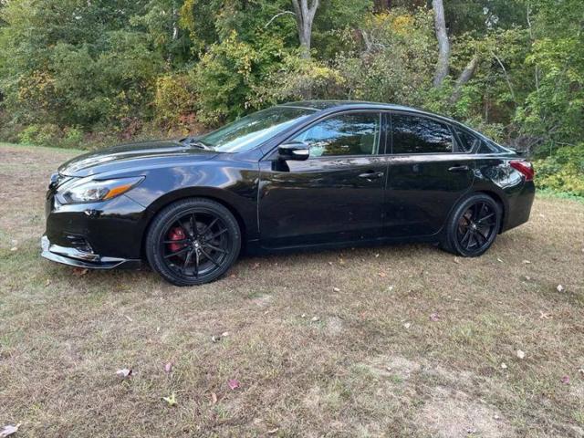 2016 Nissan Altima 3.5 SL