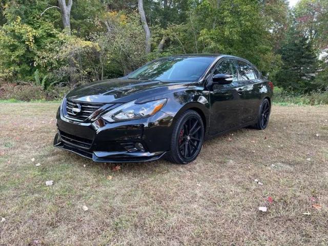 2016 Nissan Altima 3.5 SL