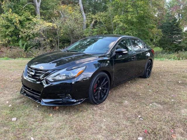 2016 Nissan Altima 3.5 SL