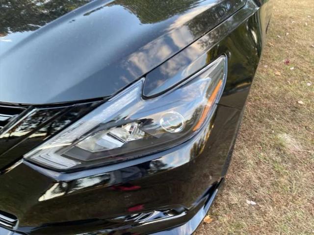 2016 Nissan Altima 3.5 SL