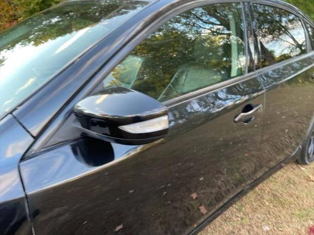 2016 Nissan Altima 3.5 SL