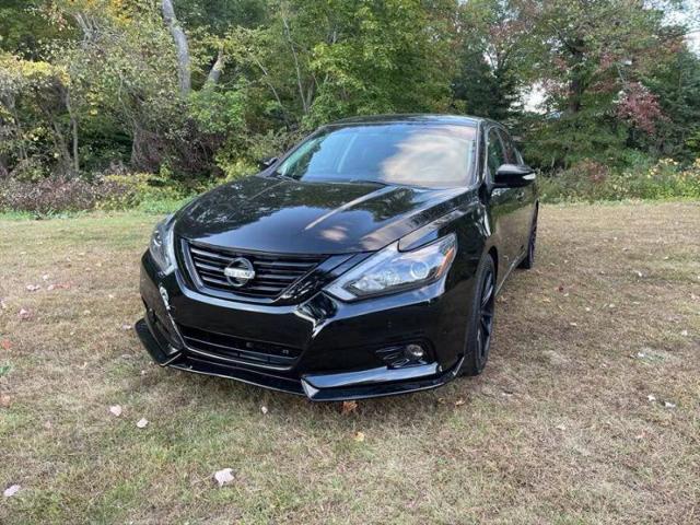 2016 Nissan Altima 3.5 SL