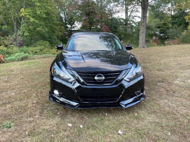 2016 Nissan Altima 3.5 SL