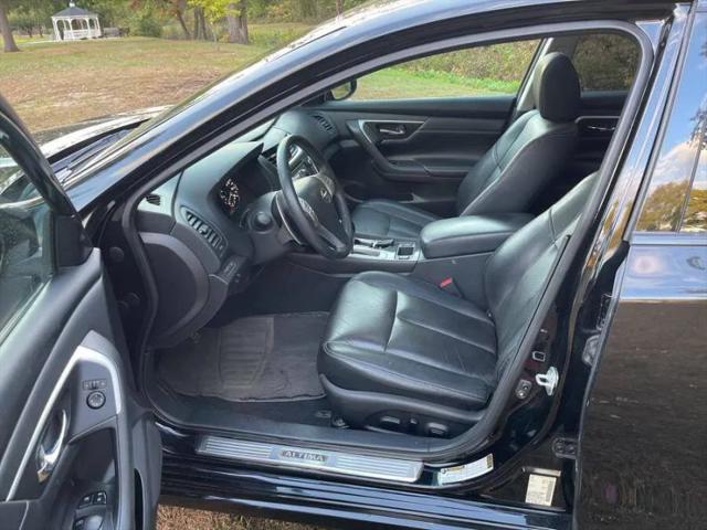 2016 Nissan Altima 3.5 SL
