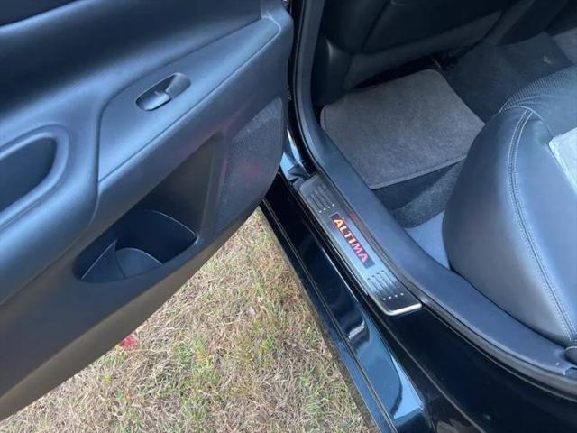 2016 Nissan Altima 3.5 SL