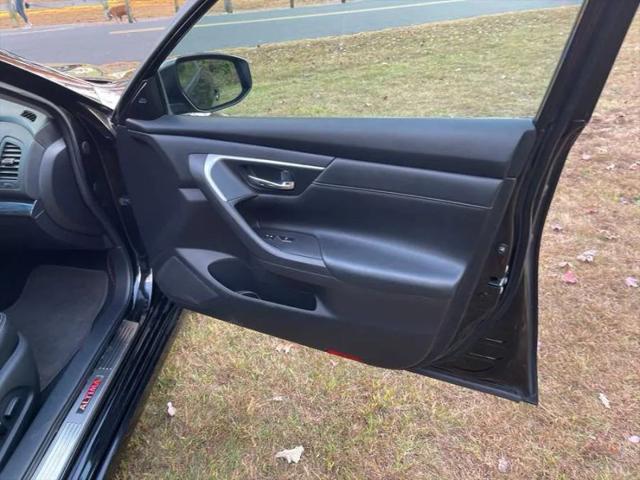 2016 Nissan Altima 3.5 SL