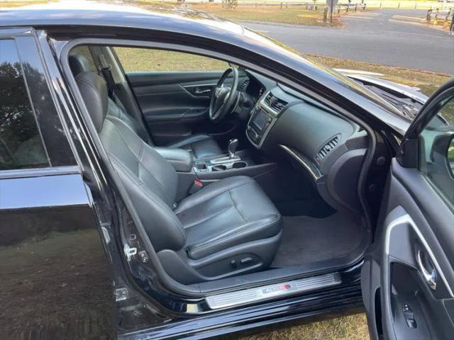2016 Nissan Altima 3.5 SL