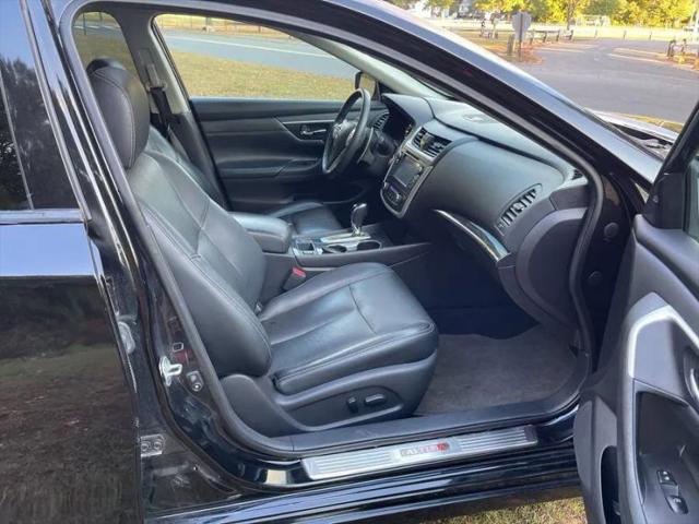 2016 Nissan Altima 3.5 SL