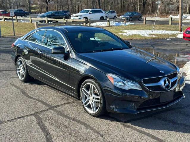 2014 Mercedes-Benz E 350 4MATIC for sale in Plainville, CT