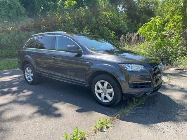2015 Audi Q7 3.0T Premium for sale in Plainville, CT