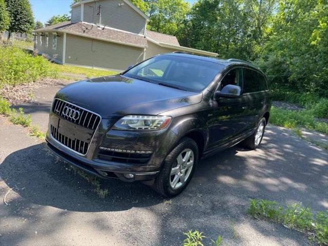 2015 Audi Q7 3.0T Premium
