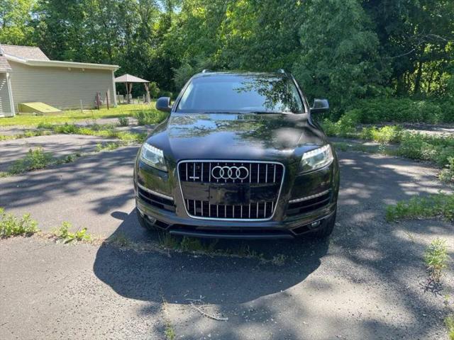 2015 Audi Q7 3.0T Premium