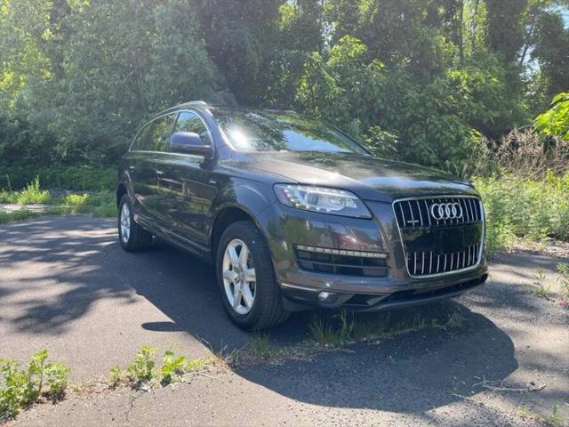 2015 Audi Q7 3.0T Premium