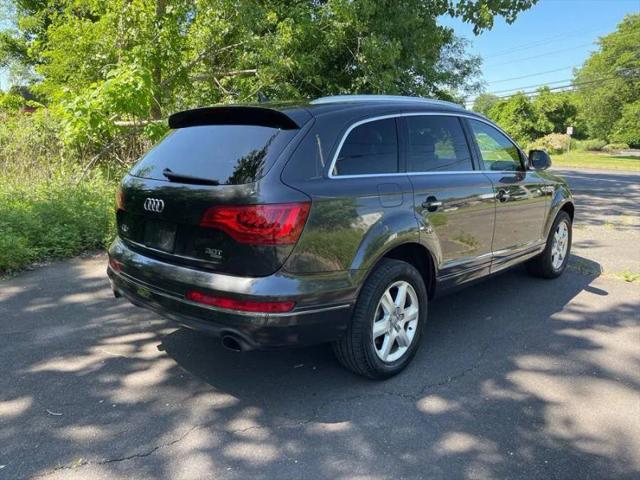 2015 Audi Q7 3.0T Premium