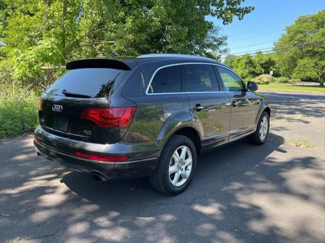 2015 Audi Q7 3.0T Premium