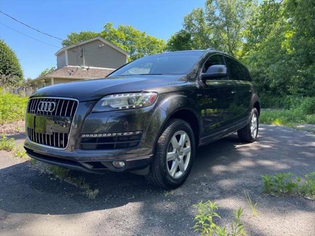 2015 Audi Q7 3.0T Premium