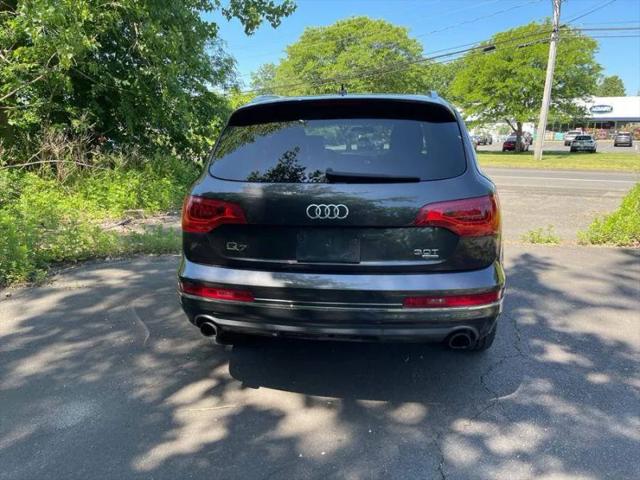 2015 Audi Q7 3.0T Premium
