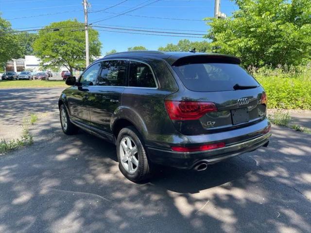 2015 Audi Q7 3.0T Premium