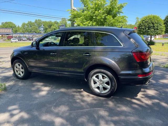 2015 Audi Q7 3.0T Premium