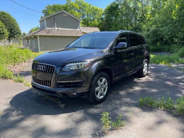 2015 Audi Q7 3.0T Premium