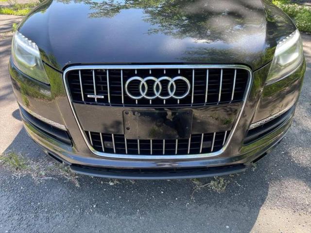 2015 Audi Q7 3.0T Premium